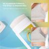 Desodorante Antiperspirante Sem Alumínio Transfronteiriço Personalizado Redução de Odor nas Axilas Antiperspirante Fragrância Oem Antiperspirante Pasta Sólida Oem