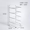FONTE fabricante multi-funcional rack de armazenamento de cozinha atacado piso sem soco multi-camada engrossado armazenamento rack pote de artefato