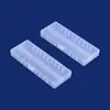Tornillos Fijos No Extraíbles Accesorios de Ferretería Caja de Almacenamiento de Herramientas Caja de Empaque Joyería Equipo de Pesca Cuentas Caja de Almacenamiento de Plástico PP