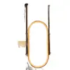 Lámpara Colgante de Lujo Nórdico Espejo Ovalado para Baño Luz Emisora Colgada del Techo Espejo Iluminado Hotel B&B Espejo Colgante para Maquillaje de Baño