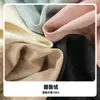 Pantalones blancos Nai Fu Yamamoto para mujer, estilo fino de verano, pantalones casuales holgados de seda helada, pantalones casuales texturizados de pierna ancha para mujer petite