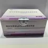 Desconto por Volume: Kit de Detecção de Anticorpos IgM para Pneumonia por Micoplasma Bell, Método de Ouro Coloidal, 20 Kits de Teste por Caixa