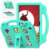 Para Samsung Tab A9 Plus(2023)X216B Tablet PC Capa Protetora à Prova de Queda Desenho Animado Infantil DIY
