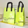 Sacolas Personalizadas Descartáveis para Embalagem para Levar, Sacolas Térmicas Comerciais de Folha de Alumínio, Sacolas Espessas da Moda em Tecido Não Tecido para Embalagem para Levar