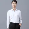 Camisas Masculinas, Camisas Brancas de Manga Longa Masculinas, Camisas Masculinas de Verão Antirrugas Respiráveis Absorventes de Suor, Camisas Masculinas Atacado com Logo Bordado