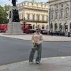 2026 Ropa de Trabajo Holgada Transversal Europea y Americana Hombro Caído Diseño de Tirante Pequeña Casual Versátil Primavera y Otoño Cortavientos Corto Pieza Única