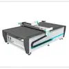 Máquina Cortadora de Cuchilla Vibratoria Máquina Cortadora de Tablero KT Tablero Hueco Máquina Cortadora de Papel Panal Cartón Corrugado