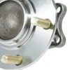 Vafem Rodamientos Automotrices Rodamientos de Cubo de Rueda de Coche Unidad de Cubo de Rueda de Coche Adecuado para Mitsubishi 512332