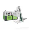 Máquina Automática Sopladora de Botellas para Mascotas Servo Ahorro de Energía Alta Eficiencia Botella de Agua Interna de 1L Botella de Bebida Máquina Sopladoras de Botellas de Plástico