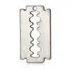 Colgante de Hoja de Navaja de Aleación Vintage Accesorios para Joyería DIY Accesorios de Dijes para Collares de Bronce Antiguo y Plata Antigua