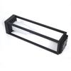 Lámpara de césped LED para exteriores, inserto de suelo, luz para jardín, villa, pasillo, patio, jardín, paisaje, luz impermeable, cuadrada, de aluminio