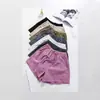 Populares Comercio Exterior Holgados Frescos Seda Algodón Crepé Talla Grande Estudiante Deportivos Casuales Pantalones Cortos Pantalones de Pierna Ancha para Mujer Estilo Japonés y Coreano Casual