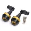 Adecuado para BMW S1000R S1000RR S1000XR bola anticaída cuerpo modificado palo protector de bola anticaída
