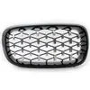 Adecuado para BMW X5 F15 X6 F16 Modelos 14-17 Rejilla Meteorológica Rejilla de Admisión de Aire Modificación de Coche