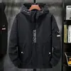 Venta especial de liquidación de chaquetas de trabajo de primavera y otoño para hombre de talla grande, prendas de abrigo holgadas para hombre, otras marcas no especificadas