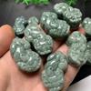 Colgante de jade natural de Myanmar, colgante de jade, colgante de jade para hombres y mujeres, colgante de jade, colgante de jade al por mayor