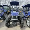 Vehículo Agrícola de Tracción en las Cuatro Ruedas, Rey de la Escalada 354, Máquina Aradora, Rotocultivador Rotatorio de Cuatro Ruedas de Arado Profundo, Tractor Diesel de Tracción en las Cuatro Ruedas Rey de Invernadero