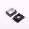 Venta directa interruptor tipo barco tapa impermeable botón interruptor tapa impermeable botón interruptor tapa de silicona tapa de botón pequeña de silicona