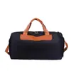 Compartimento Separado para Sapatos Bolsa de Viagem Portátil Leve Grande Capacidade Bolsa Esportiva Casual Separação de Seco e Úmido Nylon Resistente ao Desgaste Bolsa para Fitness