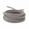 Cuerda de gamuza de terciopelo coreano de 3 mm, hecha a mano, para pulseras, collares, cuerda trenzada, accesorios de joyería DIY