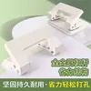 Se puede conseguir excelente máquina perforadora 9018 máquina perforadora de dos agujeros máquina perforadora de dos agujeros máquina perforadora 10 hojas de papel de copia