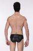 Amazon Comercio Exterior Transfronterizo Ropa Interior para Hombre de Cuero Sintético Patentado Pu Sexy y de Moda