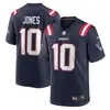 Camiseta Estampada en 3D Jersey de Fútbol Americano de la NFL Uniforme del Equipo Camiseta Transfronteriza para Hombre Venta al por Mayor Casual Dibujos Animados