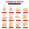 Caixa de Cartas Dobrável Embalagem de Brinquedo Caixa de Papel Caixa Surpresa da Moda Caixa Vazia Caixa com Aba Aberta Embalagem de Produto Eletrônico Caixa de Cartas