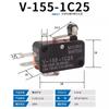 Interruptor de límite V-151/2/3/4/5/6-1C25 de fábrica, carrera limitada, KW, reinicio automático, 15A250V