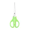 Tijeras de Oficina de Acero Inoxidable del Fabricante Original para Abrir Paquetes, Herramientas Seguras para Cortar Papel para Estudiantes, Tijeras para Manualidades Artísticas DIY
