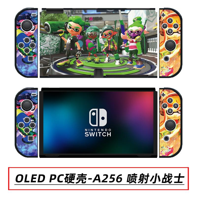 OLED PC硬壳-A256 喷射小战士.jpg