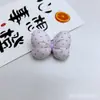 Accesorios para Diadema de Lazo de Flor de Cinco Pétalos Tridimensionales Accesorios para Ropa DIY Zapatos Calcetines Bolsas Accesorios para Funda de Teléfono Móvil