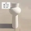 Itens com Defeito a Preço EspecialVaso Hidropônico Moderno Minimalista para Flores para Sala de Estar Decoração de Casa, Não Retornável, Não Trocável, Frete Grátis