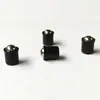 Contas de Posicionamento de Nylon Pom Cabeça de Esfera com Mola Êmbolo Degrau Contas de Batente Parafusos Esféricos D3-D12 Rosca Isolada Resistente ao Desgaste