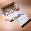 Jiesheng Aromatherapy Nova Caixa de Presente com Vela de Cera de Soja e Óleo Essencial Mais Vendida no Exterior Conjunto de Presente Lembrança Feita à Mão Fragrância