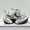 Zapatillas Chunky para Niños Modelo Nuevo Primavera y Otoño 2026 Zapatos Deportivos Suaves para Niños Mayores Zapatos Casuales Ligeros para Correr