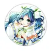 Broches de Casal Mercadoria de Anime Atacado Broches Bidimensionais de Folha de Flandres 77-114