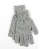Ciudad Erdos Produce Guantes de Lana Unisex de Cinco Dedos, Guantes de Dedos Separados para Estudiantes y Parejas, Compatibles con Pantalla Táctil, Dos Pares