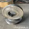 Máquina Enrolladora de Roscas Hidráulica Totalmente Automática de Alta Potencia Máquina Enrolladora de Roscas con Piezas Estándar Fábrica Directa Máquina Enrolladora de Roscas Hidráulica CNC para Barras de Acero