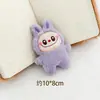 Llavero Colgante Broche de Peluche Lindo de Dibujos Animados Accesorios DIY Piezas Decorativas Accesorios para Zapatos y Sombreros Ropa