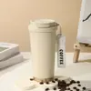 Taza Termo de Gran Capacidad al por Mayor Acero Inoxidable 316 de Aspecto Elevado Taza de Café Inteligente con Pantalla de Temperatura Taza de Agua para Estudiantes de Primaria