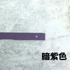 Bolsa con asa de cuerda de papel kraft asa de cuerda de papel de 10 hebras con remaches cuerda de papel ancha cuerda de papel cuerda tejida de ratán