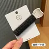 Flequillo de Verano sin Costuras Pinza Fija Cabello Rizado Artefacto Esponjoso Pinza para el Cabello para Mujer Parte Superior Cranial Pinza de Pico de Pato Almohadilla para el Peinado Raíz del Cabello