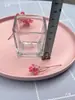 Portavelas Cuadrado Pequeño, Vaso para Velas, Productos de Aromaterapia, Cera de Soja, Cera de Coco, Vaso para Velas de Té, Vaso para Velas Hecho a Mano