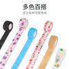 Meias para filhote atadura descartável para fora leggings anti-sujeira pano para envolver patas de pet protetor de perna para cães médios e grandes cobertura para patas