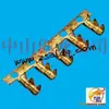 Fornecedor Terminal Linha Horizontal Dente de Tubarão Terminal Latão H65 Cldhs-01 Fábrica de Terminais