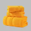 Toalhas de Algodão, Toalhas de Banho, Toalhas de Algodão Grossas Lisas, Embalagem para Presente, Uso Doméstico, Suporte para Logo, Atacado, Amazon
