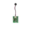 Versão em inglês Placa de controle de voz AI offline 3,7V Placa de circuito de controle de voz para luz noturna Placa controladora