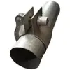 Venta Caliente Abrazadera para Manguera Abrazadera para Tubería Abrazadera Tipo O Abrazadera Especial para Tubería Poste de Señalización Hierro Redondo Hierro Plano Abrazadera de Puesta a Tierra Galvanizada