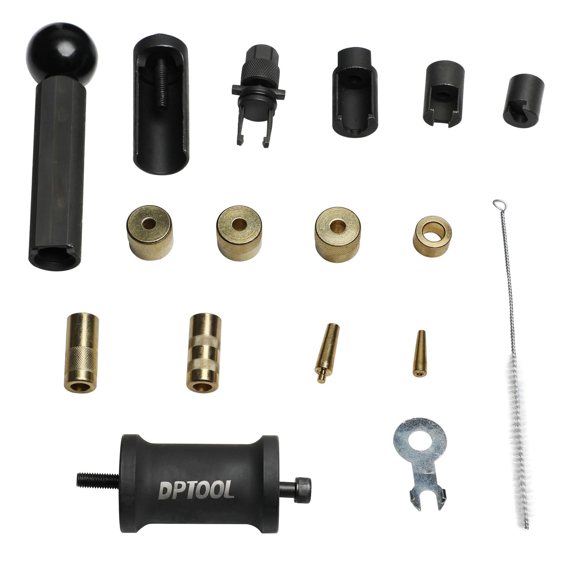 大众奥迪18件套喷油嘴拆卸器FSI  (3)